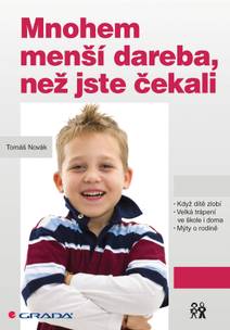 Obálka Mnohem menší dareba, než jste čekali