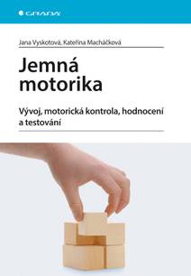 Obálka Jemná motorika