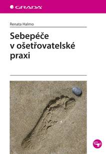Obálka Sebepéče v ošetřovatelské praxi