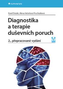 Obálka Diagnostika a terapie duševních poruch