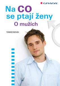 Obálka Na co se ptají ženy