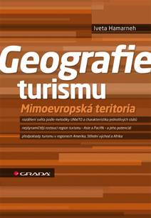 Obálka Geografie turismu