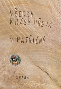 Obálka Všecky krásy dřeva