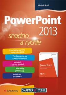 Obálka PowerPoint 2013