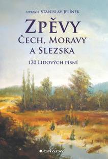 Obálka Zpěvy Čech, Moravy a Slezska