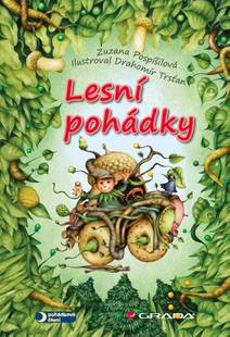Obálka Lesní pohádky