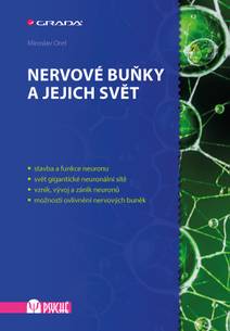 Obálka Nervové buňky a jejich svět