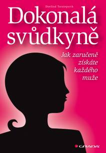 Obálka Dokonalá svůdkyně