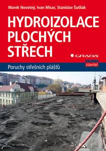 Obálka Hydroizolace plochých střech