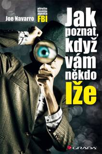 Obálka Jak poznat, když vám někdo lže