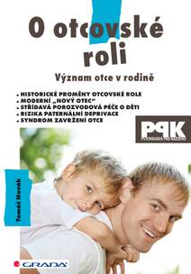 Obálka O otcovské roli