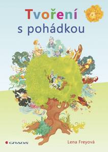 Obálka Tvoření s pohádkou