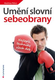 Obálka Umění slovní sebeobrany
