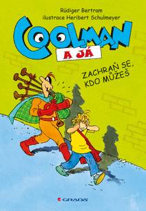 Obálka Coolman a já