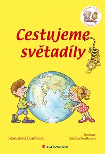 Obálka Cestujeme světadíly