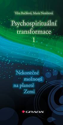 Obálka Psychospirituální transformace 1