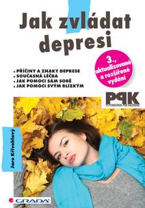 Obálka Jak zvládat depresi