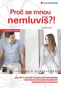 Obálka Proč se mnou nemluvíš?!