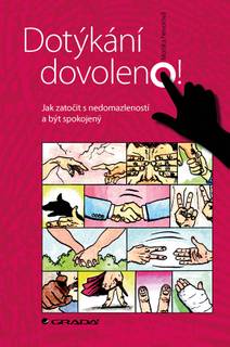 Obálka Dotýkání dovoleno!