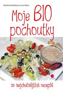 Obálka Moje BIO pochoutky