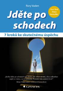 Obálka Jděte po schodech