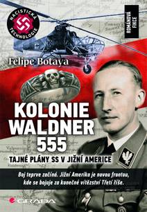 Obálka Kolonie Waldner 555