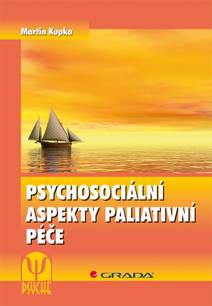 Obálka Psychosociální aspekty paliativní péče