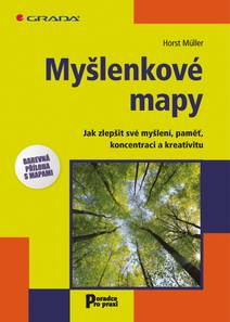 Obálka Myšlenkové mapy