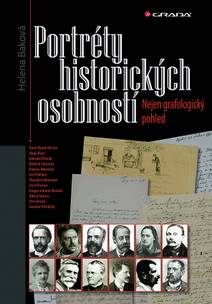 Obálka Portréty historických osobností