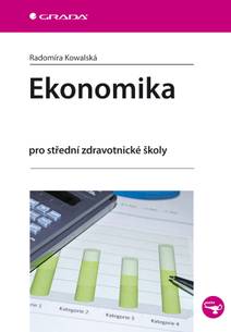 Obálka Ekonomika