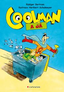 Obálka Coolman a já