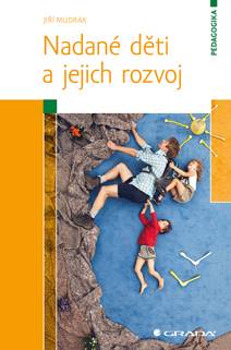 Obálka Nadané děti a jejich rozvoj