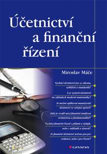 Obálka Účetnictví a finanční řízení