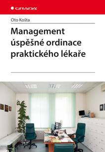Obálka Management úspěšné ordinace praktického lékaře