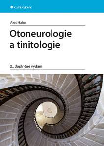 Obálka Otoneurologie a tinitologie