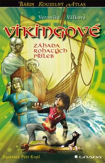 Obálka Vikingové