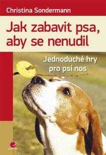 Obálka Jak zabavit psa, aby se nenudil