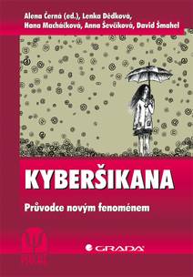 Obálka Kyberšikana