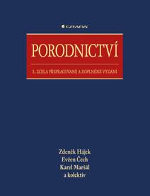 Obálka Porodnictví