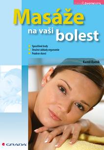 Obálka Masáže na vaši bolest