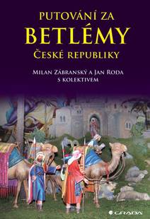 Obálka Putování za betlémy České republiky