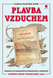 Obálka Plavba vzduchem