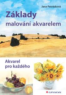 Obálka Základy malování akvarelem