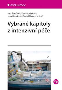 Obálka Vybrané kapitoly z intenzivní péče