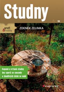 Obálka Studny