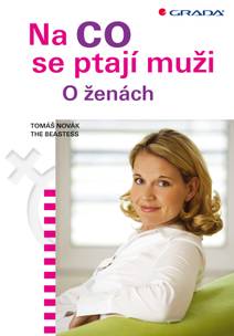 Obálka Na co se ptají muži