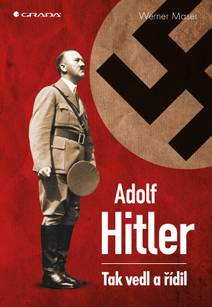 Obálka Adolf Hitler