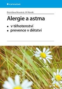 Obálka Alergie a astma