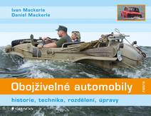 Obálka Obojživelné automobily