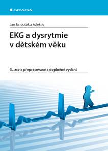Obálka EKG a dysrytmie v dětském věku